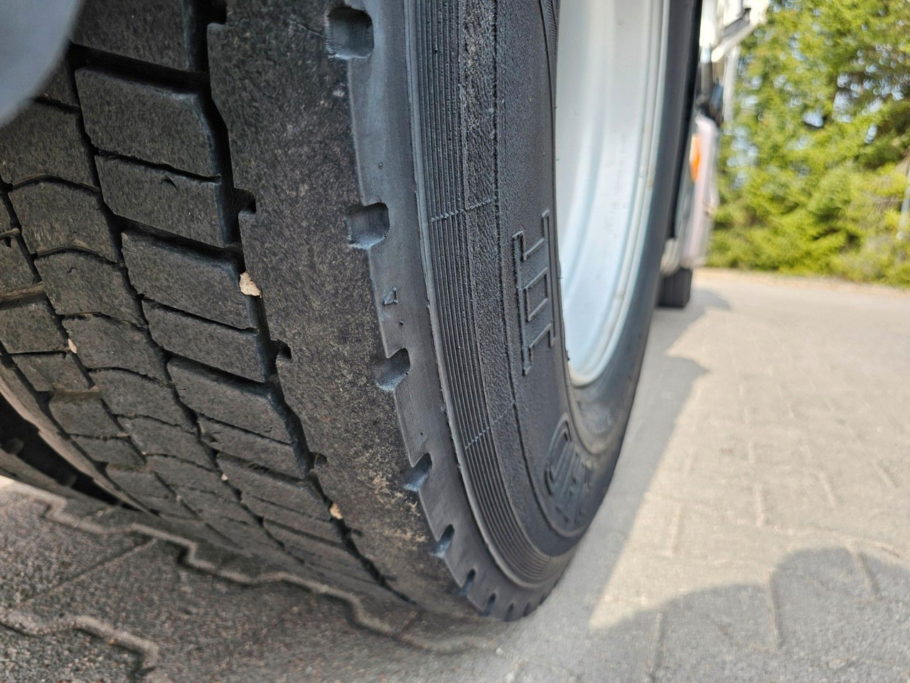 Cabeza tractora Renault T 480 T480 13 Liter COMFORT CAB Fahrbereitet!: foto 10