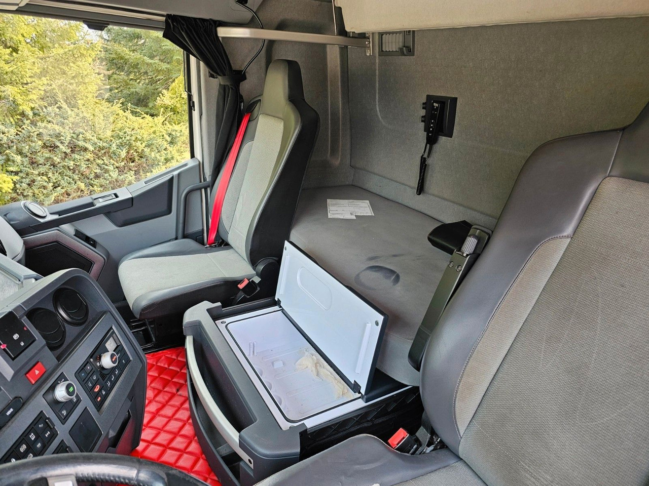 Cabeza tractora Renault T 480 T480 13 Liter COMFORT CAB Fahrbereitet!: foto 17