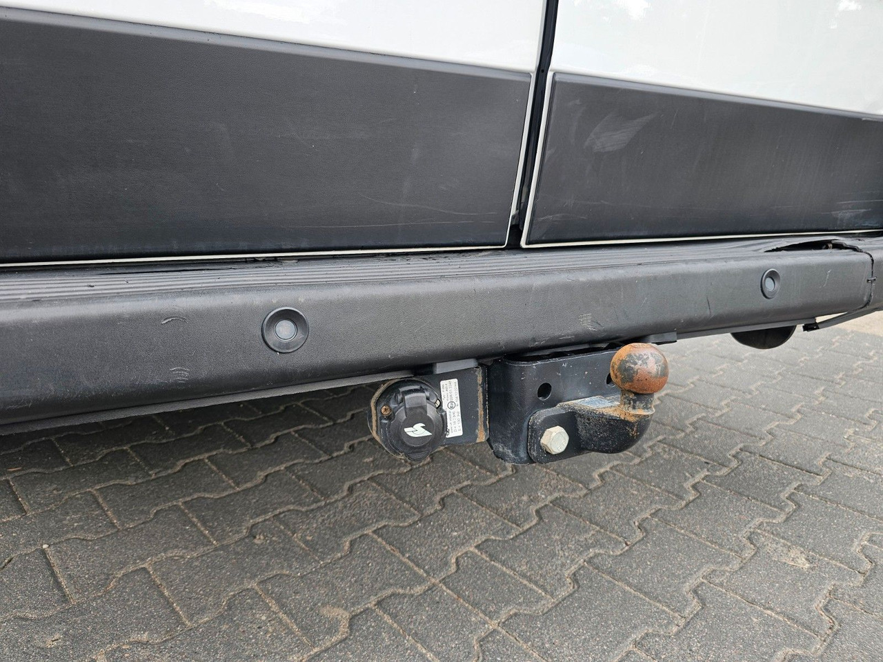Furgón Opel MOVANO DUCATO L3H2 erst 35tkm Leichter unfall: foto 7