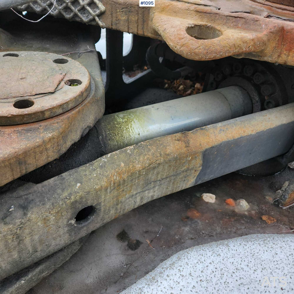 Cizalla de demolición para Maquinaria de construcción NPK Pulverizer: foto 6 Cizalla de demolición para Maquinaria de construcción NPK Pulverizer: foto 6