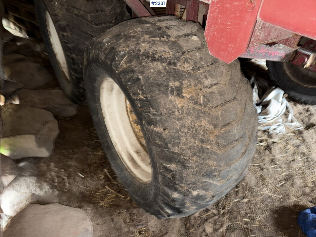 Maquinaria de henificación Forage Harvester JF ES3500: foto 19