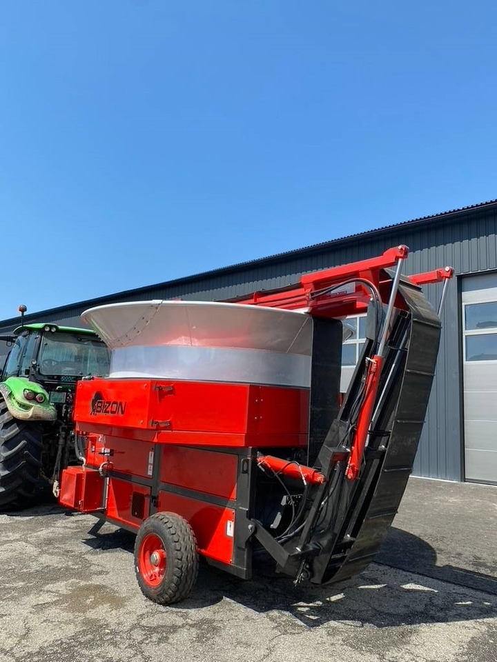 Bizon B-1030 Trituratore di paglia Molino per cereali, c - Empajadora: foto 2 Bizon B-1030 Trituratore di paglia Molino per cereali, c - Empajadora: foto 2