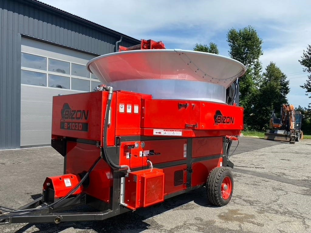 Bizon B-1030 Trituratore di paglia Molino per cereali, c - Empajadora: foto 4 Bizon B-1030 Trituratore di paglia Molino per cereali, c - Empajadora: foto 4