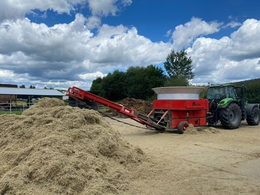 Bizon Broyeur de paille agricole no teagle, haybuster - Empajadora: foto 5 Bizon Broyeur de paille agricole no teagle, haybuster - Empajadora: foto 5