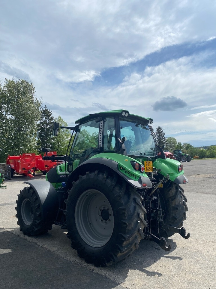 Tractor Deutz-fahr 6140.4: foto 8 Tractor Deutz-fahr 6140.4: foto 8