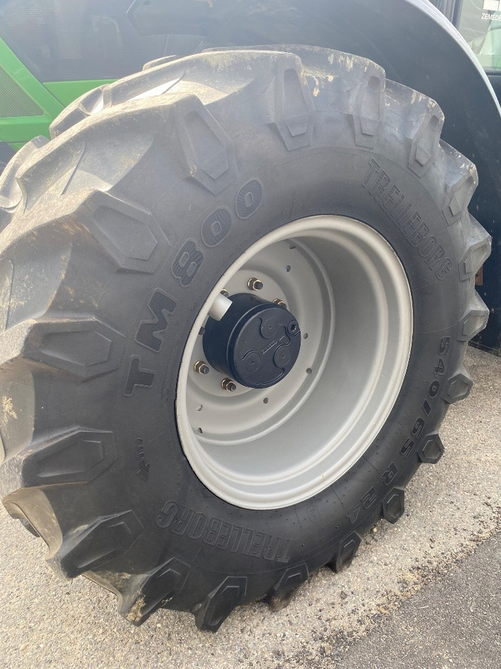 Deutz-fahr 6140.4 - Tractor: foto 4 Deutz-fahr 6140.4 - Tractor: foto 4