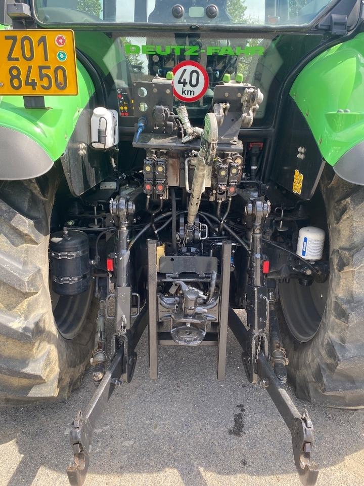 Tractor Deutz-fahr 6140.4: foto 15 Tractor Deutz-fahr 6140.4: foto 15