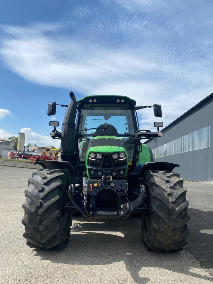 Tractor Deutz-fahr 6140.4: foto 11 Tractor Deutz-fahr 6140.4: foto 11