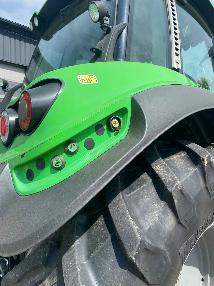 Tractor Deutz-fahr 6140.4: foto 7 Tractor Deutz-fahr 6140.4: foto 7