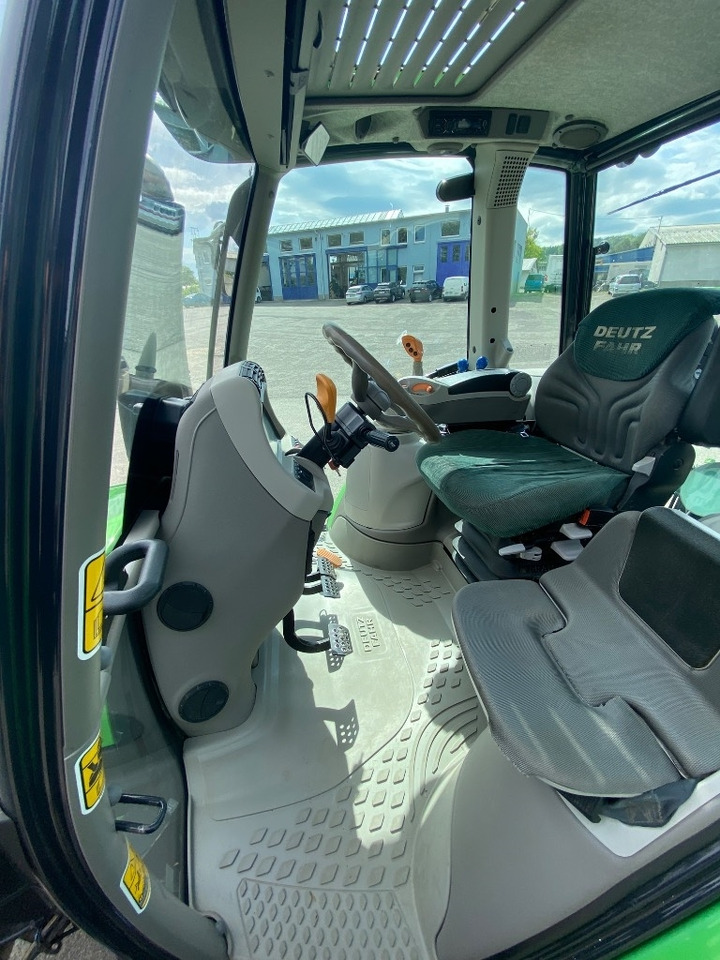 Tractor Deutz-fahr 6140.4: foto 14 Tractor Deutz-fahr 6140.4: foto 14