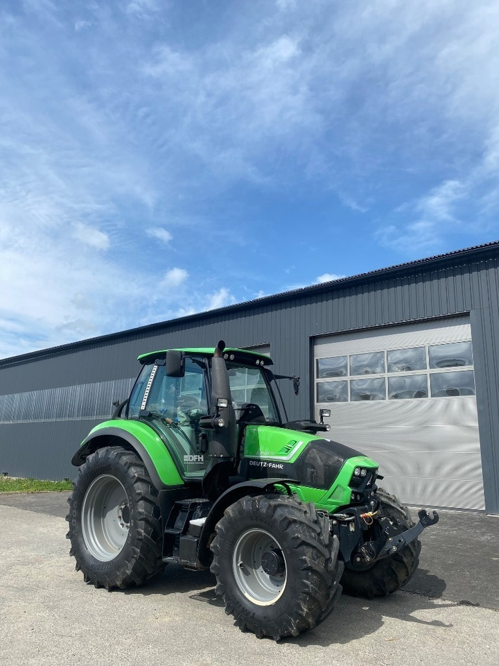 Tractor Deutz-fahr 6140.4: foto 16 Tractor Deutz-fahr 6140.4: foto 16