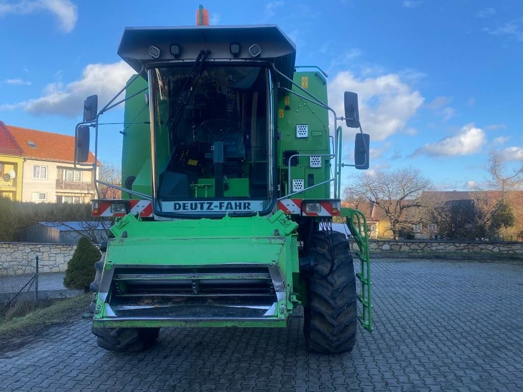 Deutz-fahr Topliner 4090 HTS - Cosechadora de granos: foto 2 Deutz-fahr Topliner 4090 HTS - Cosechadora de granos: foto 2