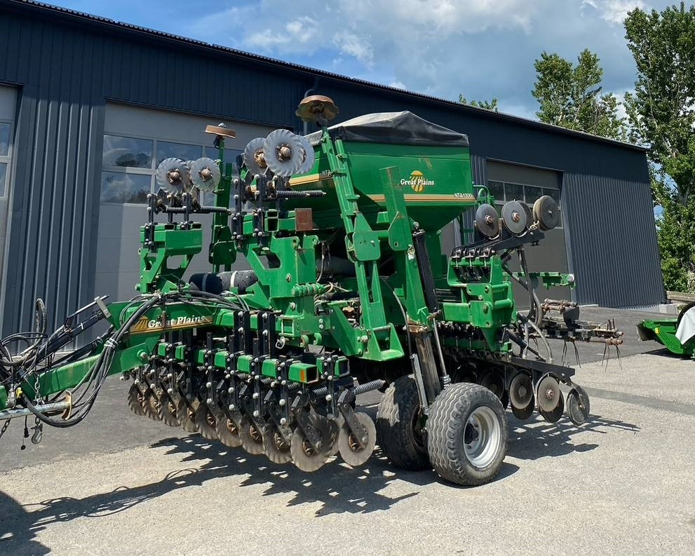 Great Plains NTA 1300 Direksämaschine Direktsaat Drillmaschine - Combinado de siembra: foto 1 Great Plains NTA 1300 Direksämaschine Direktsaat Drillmaschine - Combinado de siembra: foto 1