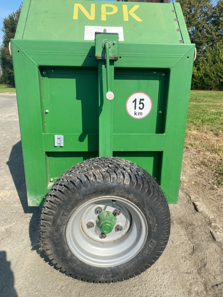 Everoprojekt Compost turner Kompostwender EPK 225 - Implemento: foto 4 Everoprojekt Compost turner Kompostwender EPK 225 - Implemento: foto 4