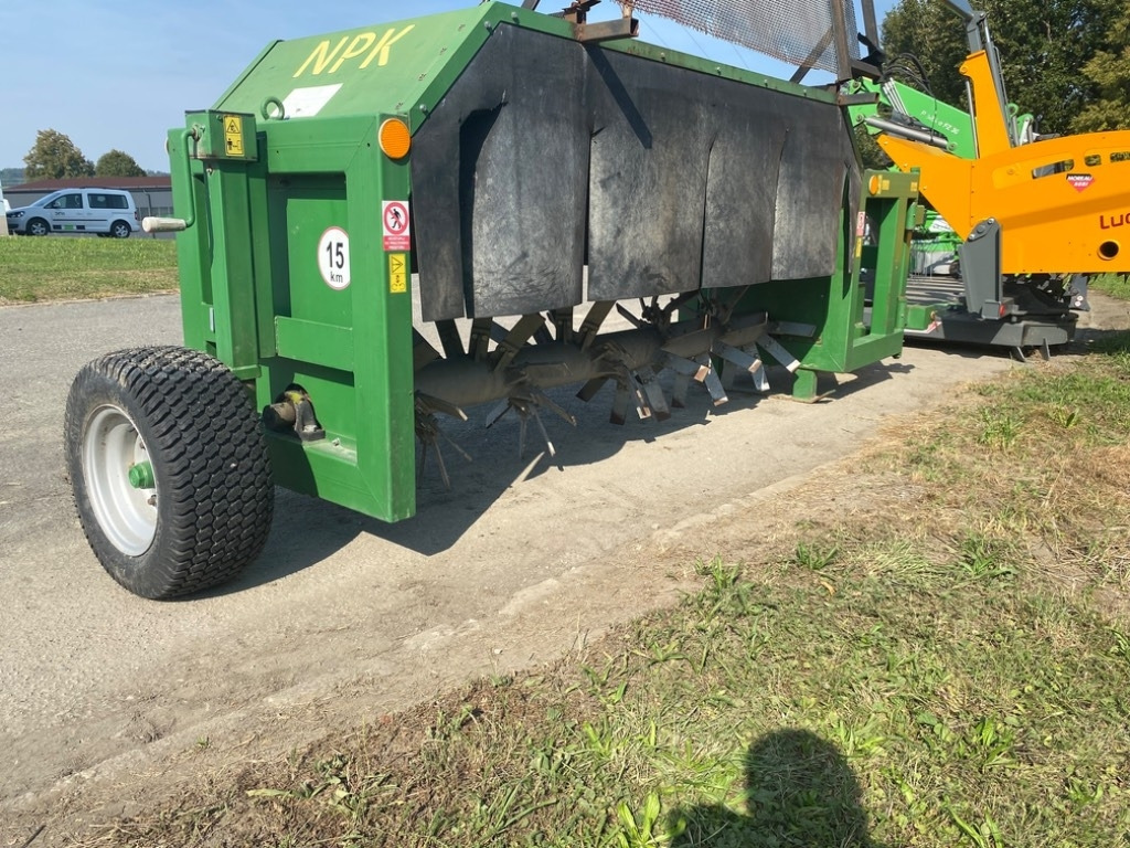 Everoprojekt Compost turner Kompostwender EPK 225 - Implemento: foto 5 Everoprojekt Compost turner Kompostwender EPK 225 - Implemento: foto 5