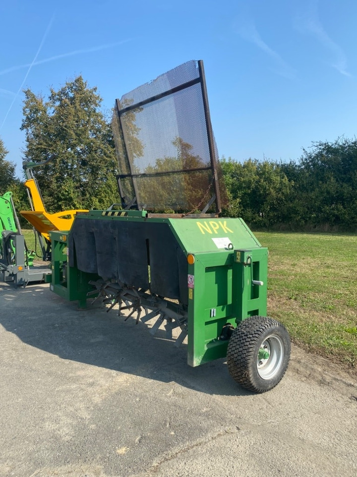 Everoprojekt Compost turner Kompostwender EPK 225 - Implemento: foto 3 Everoprojekt Compost turner Kompostwender EPK 225 - Implemento: foto 3