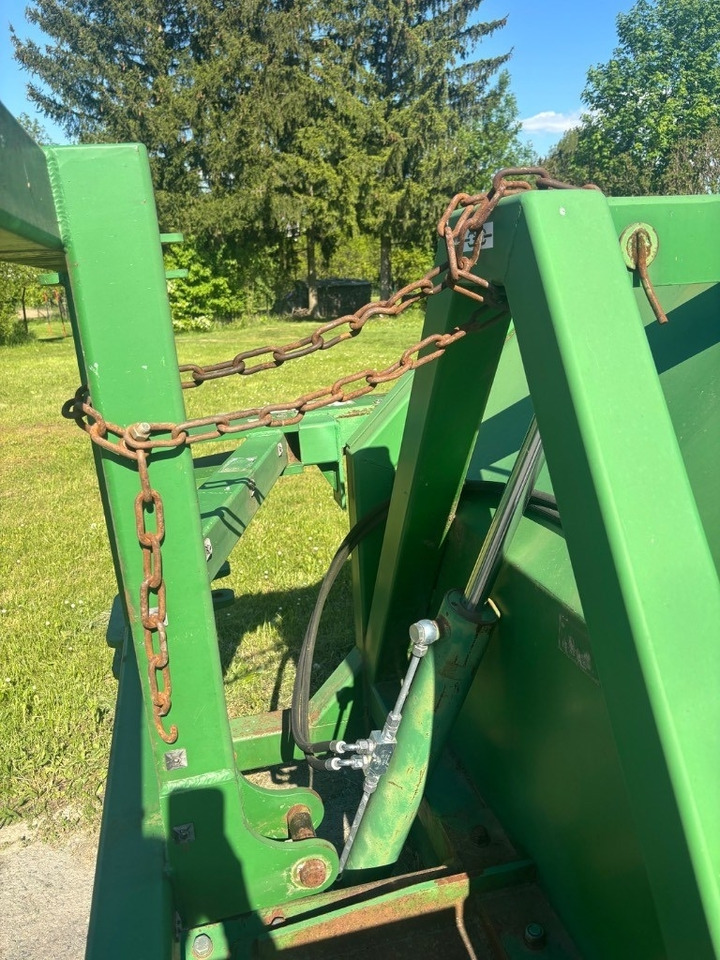 Equipo para trabajo del suelo Kompostwender Kompostumsetzer Compost Turner Worki: foto 6