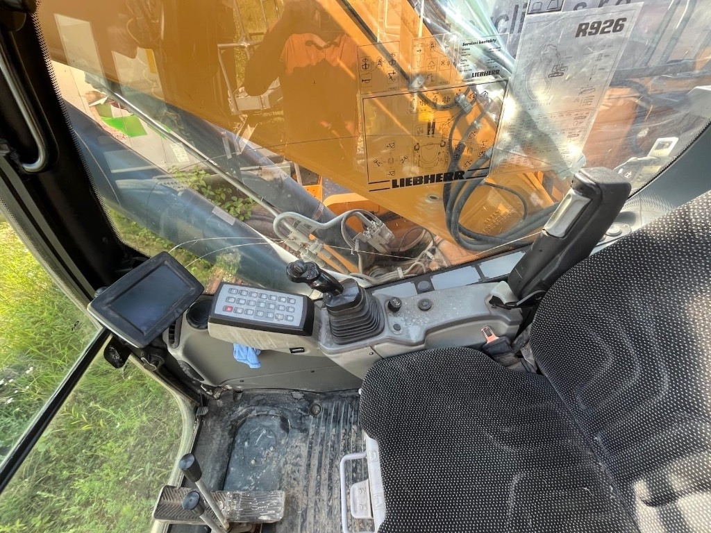 Liebherr 926 - Excavadora de cadenas: foto 5 Liebherr 926 - Excavadora de cadenas: foto 5