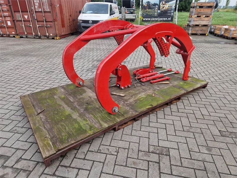 Fentum mechanisatie bovenover hef FS - Equipo para trabajo del suelo: foto 2 Fentum mechanisatie bovenover hef FS - Equipo para trabajo del suelo: foto 2