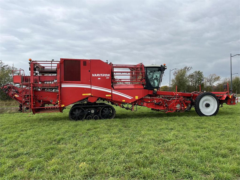 Grimme Varitron 470 TT - Arrancadora de patatas: foto 1 Grimme Varitron 470 TT - Arrancadora de patatas: foto 1