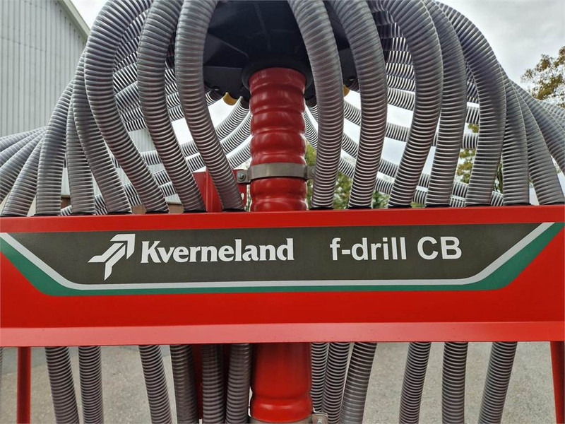 Kverneland CB 3500 3 punt - Combinado de siembra: foto 5 Kverneland CB 3500 3 punt - Combinado de siembra: foto 5