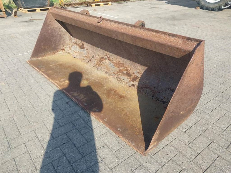 Onbekend Schepbak - Cazo para Maquinaria de construcción: foto 1 Onbekend Schepbak - Cazo para Maquinaria de construcción: foto 1