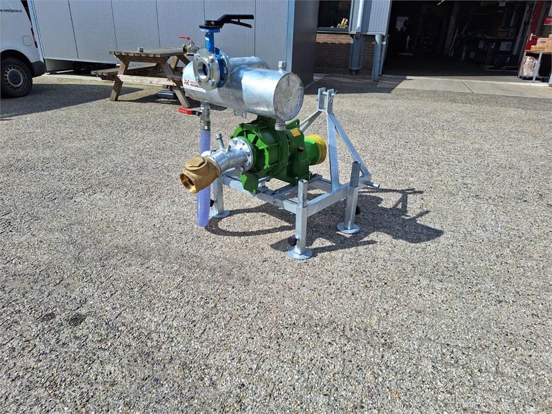 Rovatti T3K80/2E PTO pomp op bok - Pulverizador suspendido: foto 3 Rovatti T3K80/2E PTO pomp op bok - Pulverizador suspendido: foto 3