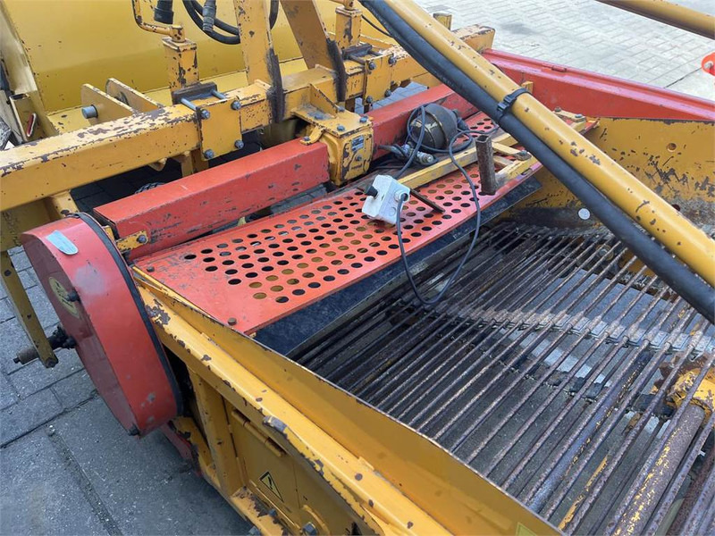Cosechadora para transporte de flores Samon SU2 uienrooier: foto 10