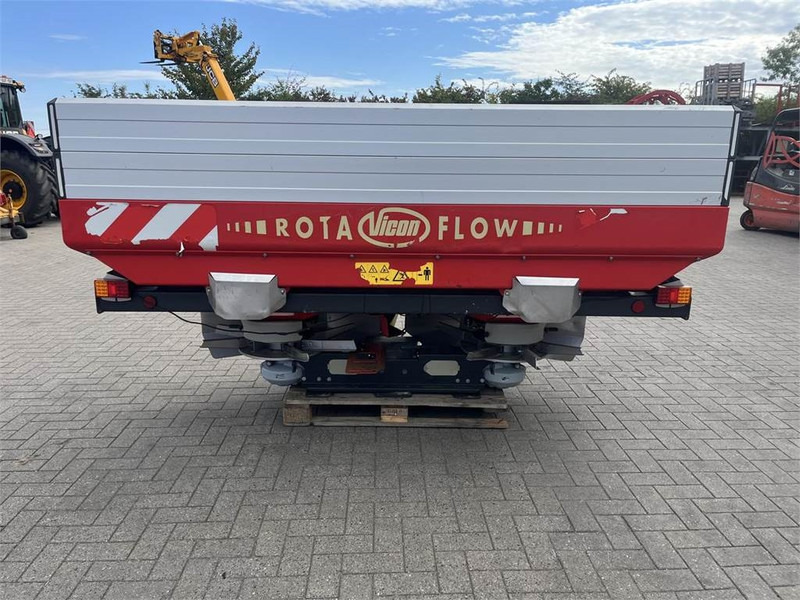 Vicon RO-EDW 1500 - Esparcidor de fertilizantes: foto 1 Vicon RO-EDW 1500 - Esparcidor de fertilizantes: foto 1