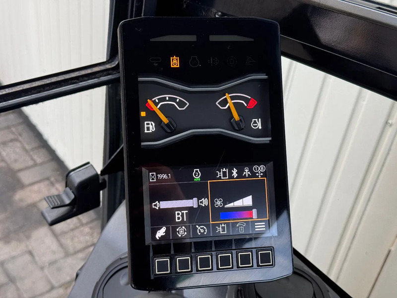 Miniexcavadora Caterpillar 301.8 NextGen: foto 14