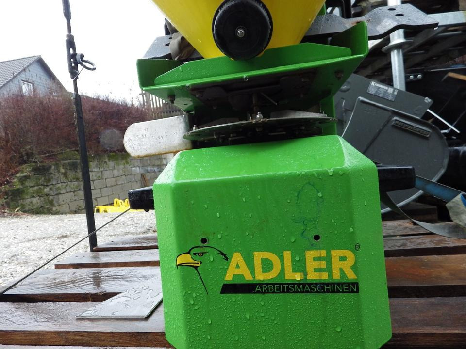 ADLER Salzstreuer STE120 elektrischer Streuer ohne Steuerung - Esparcidor de sal: foto 3 ADLER Salzstreuer STE120 elektrischer Streuer ohne Steuerung - Esparcidor de sal: foto 3