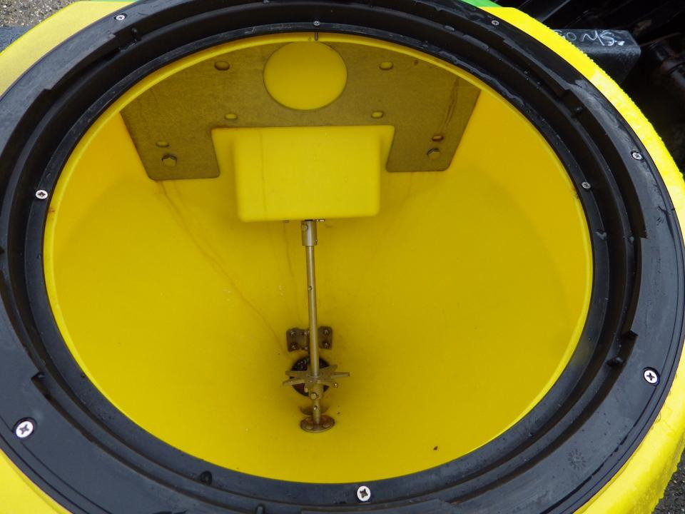 ADLER Salzstreuer STE120 elektrischer Streuer ohne Steuerung - Esparcidor de sal: foto 5 ADLER Salzstreuer STE120 elektrischer Streuer ohne Steuerung - Esparcidor de sal: foto 5