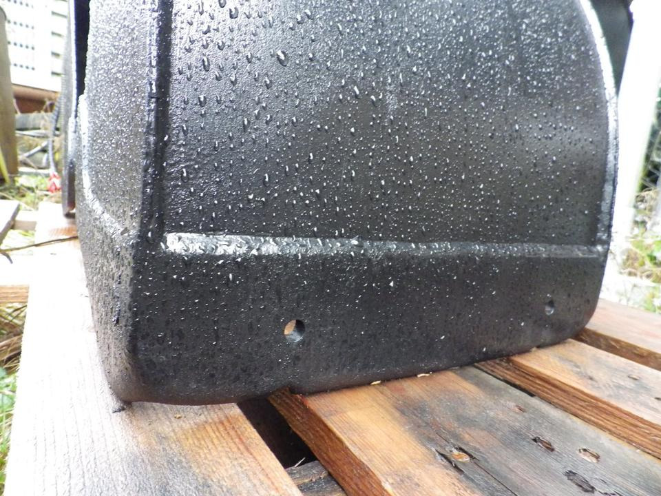 Greifer für Minibagger 40 cm für Verachtert CW05 (MWST ausweis.) - Cuchara de mordazas para Maquinaria de construcción: foto 4 Greifer für Minibagger 40 cm für Verachtert CW05 (MWST ausweis.) - Cuchara de mordazas para Maquinaria de construcción: foto 4