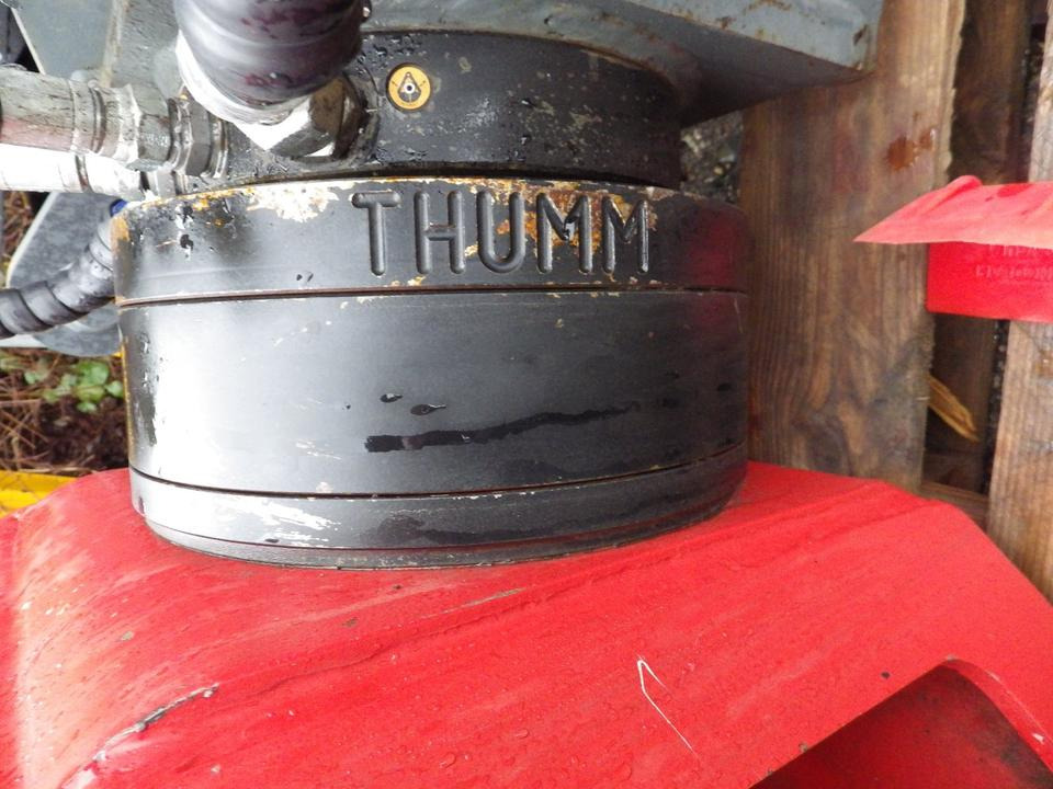 Holzgreifer/Sortiergreifer mit Thumm 609 MS08 optional - Pinza de manipulación: foto 4 Holzgreifer/Sortiergreifer mit Thumm 609 MS08 optional - Pinza de manipulación: foto 4