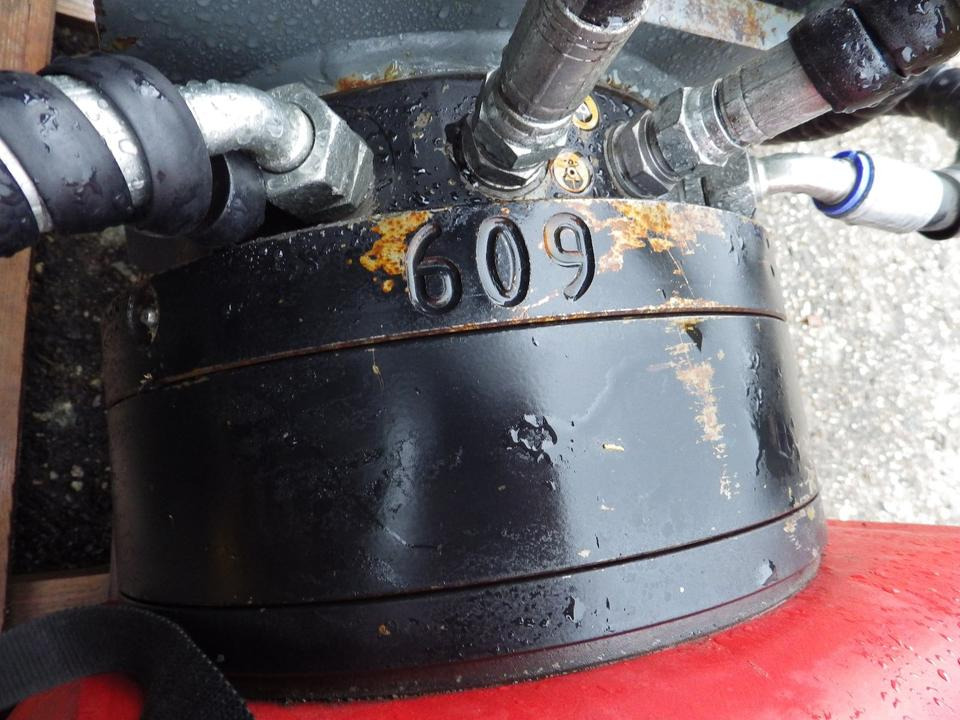 Holzgreifer/Sortiergreifer mit Thumm 609 MS08 optional - Pinza de manipulación: foto 3 Holzgreifer/Sortiergreifer mit Thumm 609 MS08 optional - Pinza de manipulación: foto 3