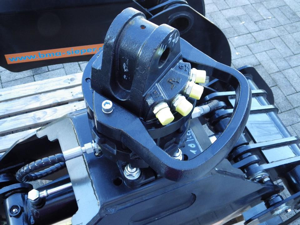 Holzgreifer für Bagger bis ca. 10 To / LKW Kran - Pinza de manipulación para Maquinaria de construcción: foto 5 Holzgreifer für Bagger bis ca. 10 To / LKW Kran - Pinza de manipulación para Maquinaria de construcción: foto 5