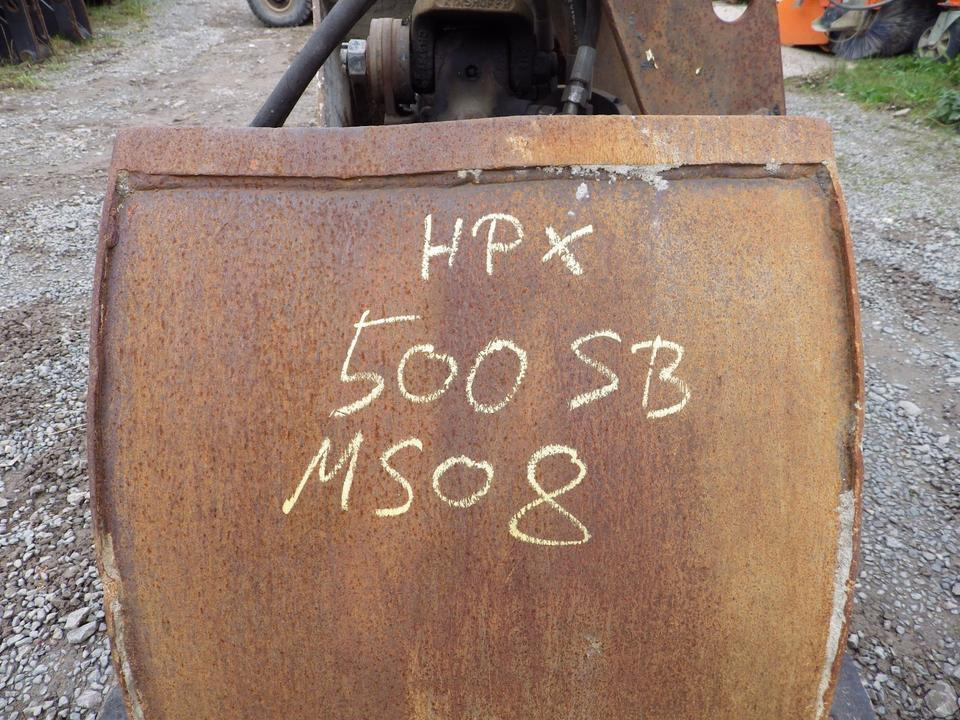 Cuchara de mordazas para Maquinaria de construcción Kinshofer Greifer HPX  MS08   10 x auf Lager: foto 7