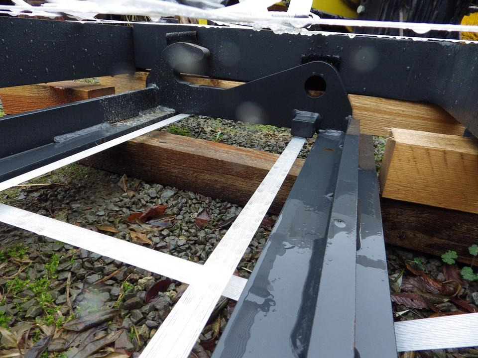 Palettengabel OEM KRAMER WACKER NEUSON (netto 1000,00) - Horquillas: foto 4 Palettengabel OEM KRAMER WACKER NEUSON (netto 1000,00) - Horquillas: foto 4