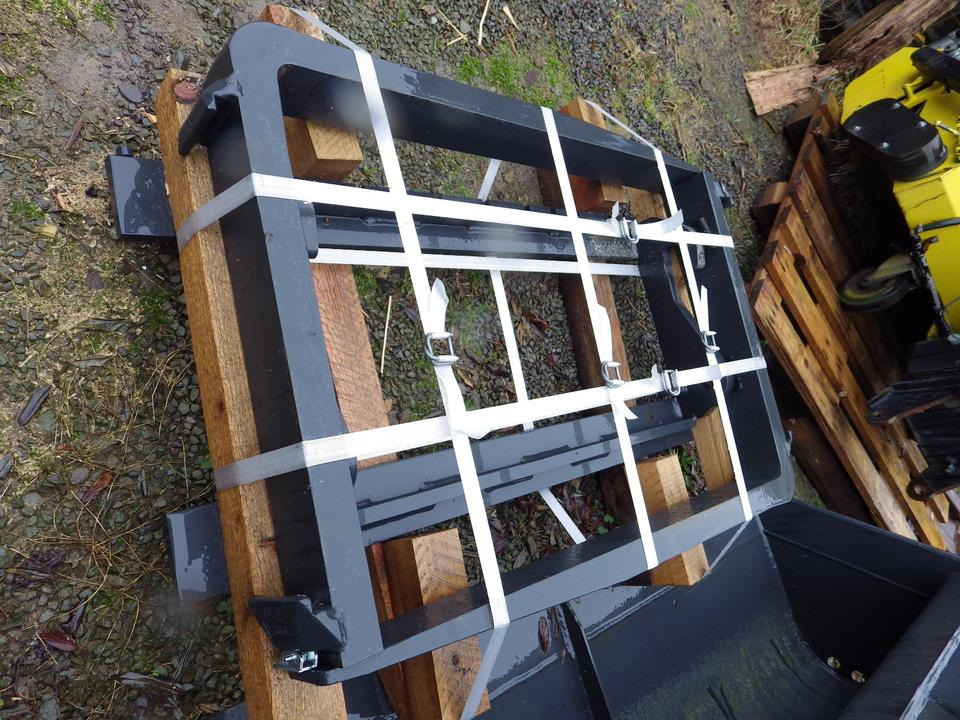 Palettengabel OEM KRAMER WACKER NEUSON (netto 1000,00) - Horquillas: foto 5 Palettengabel OEM KRAMER WACKER NEUSON (netto 1000,00) - Horquillas: foto 5