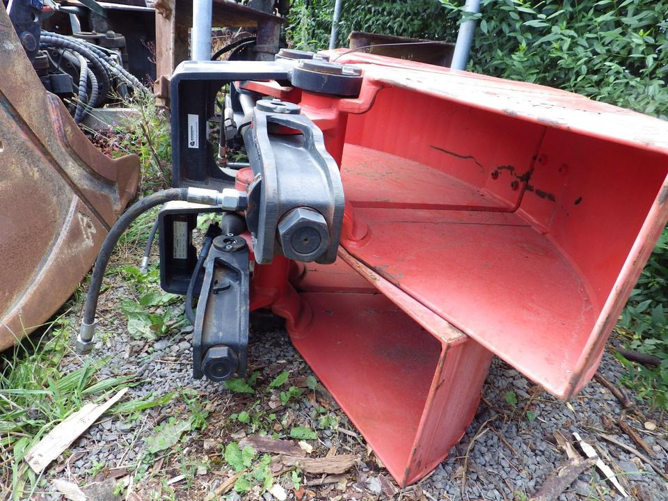 Palfinger / Kinshofer PZG 150 LKW-Kran-Greifer unbenutzt - Cuchara de mordazas para Maquinaria de construcción: foto 4 Palfinger / Kinshofer PZG 150 LKW-Kran-Greifer unbenutzt - Cuchara de mordazas para Maquinaria de construcción: foto 4