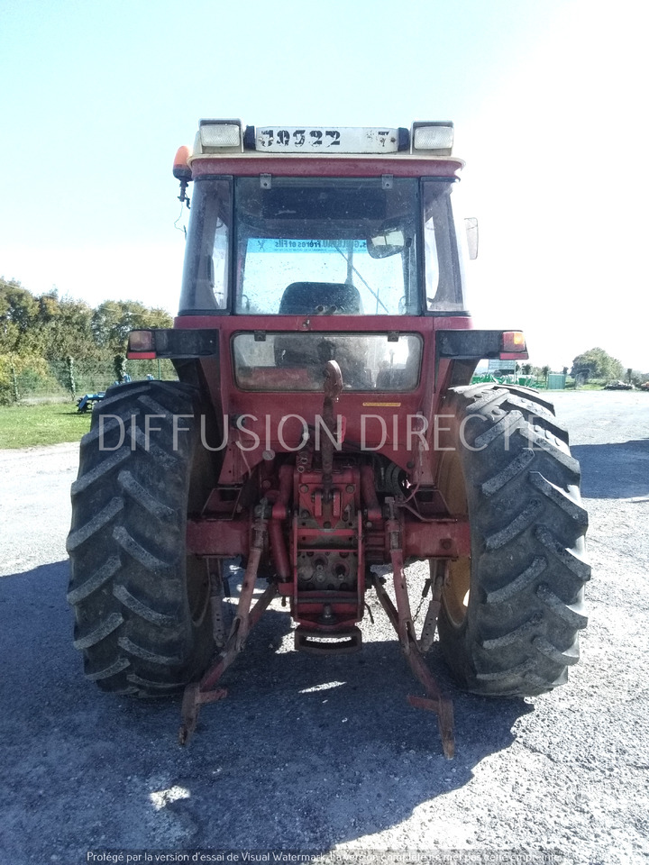 CASE IH TRACTEUR AGRICOLE 845 XL - Tractor: foto 4 CASE IH TRACTEUR AGRICOLE 845 XL - Tractor: foto 4