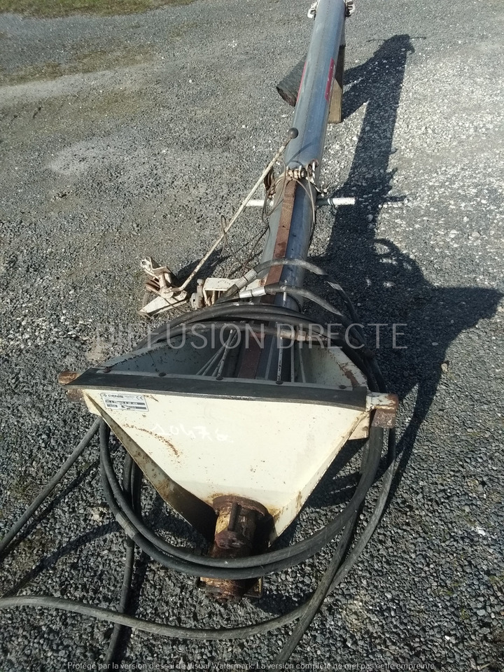 DENIS VIS A ENGRAIS HYDRAULIQUE 3M - Maquinaria para fertilización: foto 2 DENIS VIS A ENGRAIS HYDRAULIQUE 3M - Maquinaria para fertilización: foto 2