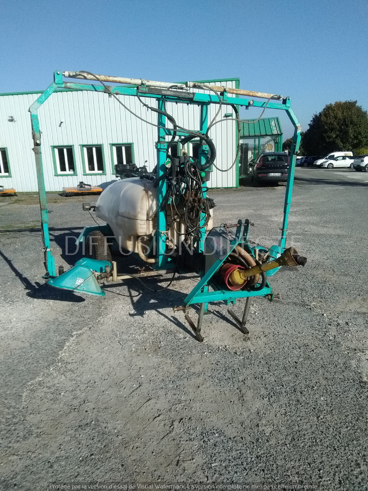 DHUGUES PULVERISATEUR 2 R 600 - Pulverizador: foto 4 DHUGUES PULVERISATEUR 2 R 600 - Pulverizador: foto 4