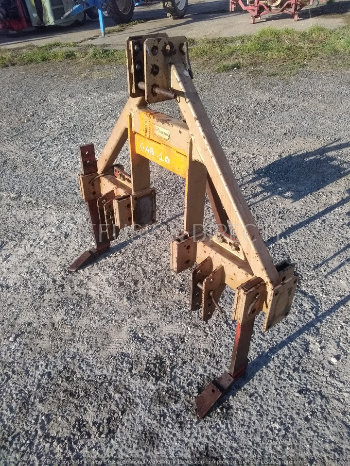 GOIZIN DECOMPACTEUR 9 V V - Cultivador: foto 3 GOIZIN DECOMPACTEUR 9 V V - Cultivador: foto 3