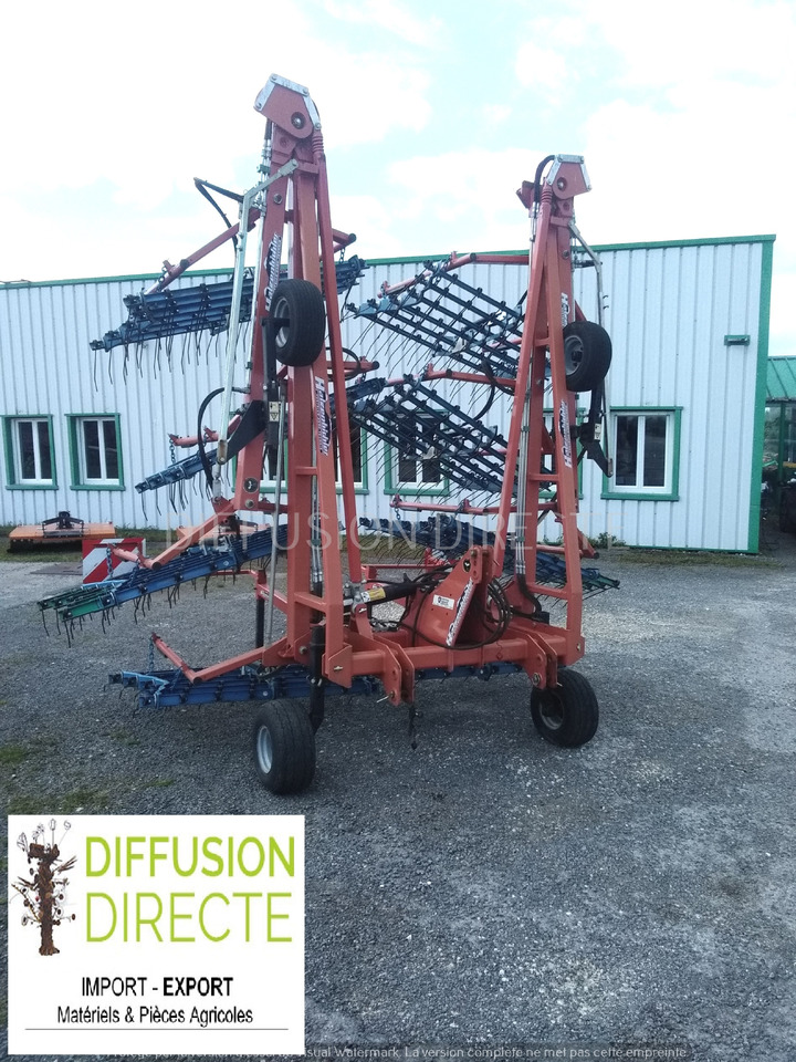 HATZENBICHLER HERSE ETRILLE 12M - Grada de púas: foto 1 HATZENBICHLER HERSE ETRILLE 12M - Grada de púas: foto 1