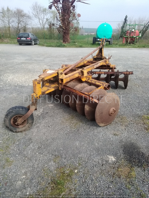 HUARD COVER CROP 18D - Rastras: foto 5 HUARD COVER CROP 18D - Rastras: foto 5