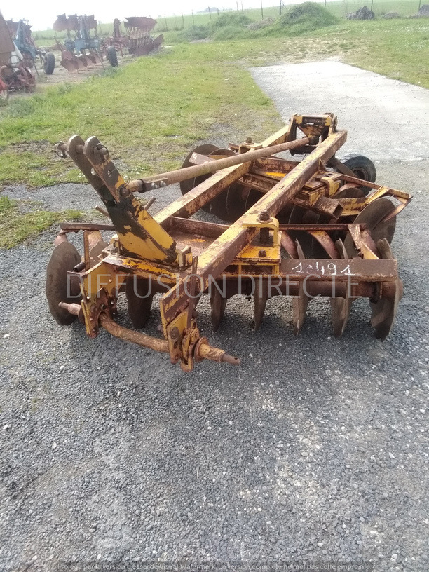 HUARD COVER CROP 18D - Rastras: foto 2 HUARD COVER CROP 18D - Rastras: foto 2