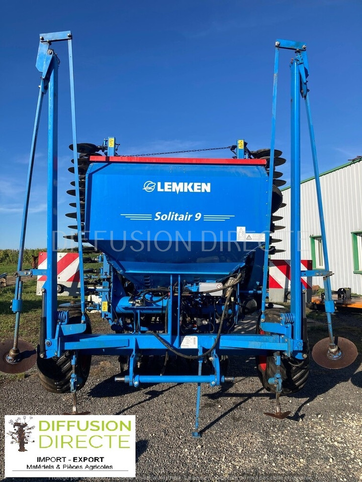 LEMKEN SEMOIR EN LIGNE SOLITAIR 9 - Sembradora: foto 1 LEMKEN SEMOIR EN LIGNE SOLITAIR 9 - Sembradora: foto 1