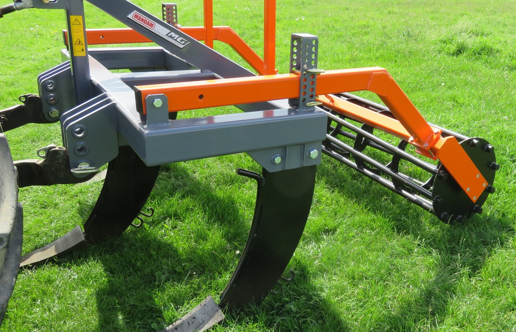 MANDAM Décompacteurs MG - Subsolador: foto 1 MANDAM Décompacteurs MG - Subsolador: foto 1