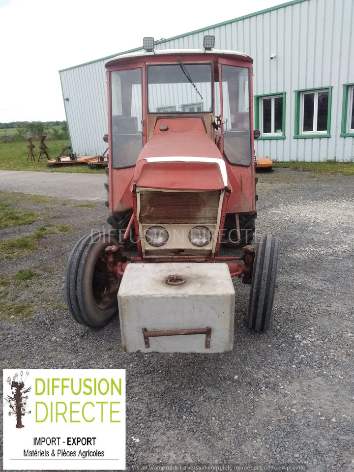 RENAULT TRACTEUR AGRICOLE 56 - Tractor: foto 1 RENAULT TRACTEUR AGRICOLE 56 - Tractor: foto 1
